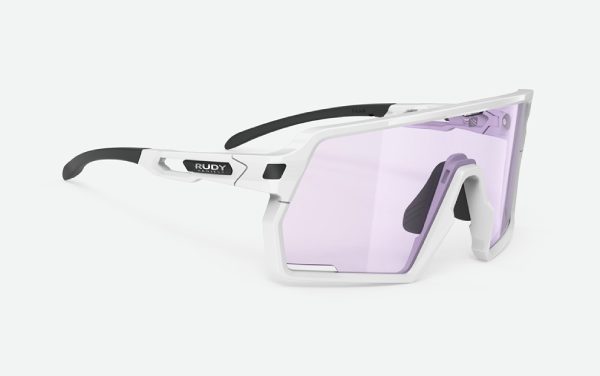 White Gloss -  ImpactX  2Laser Purple